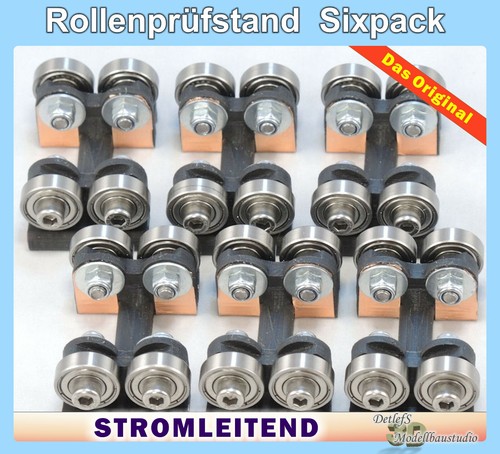 Rollenprüfstand für spur - rollenprüfstand,