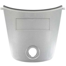 Heckverkleidung Heckspoiler Heckabdeckung kristallsilber T-Rex 50 110