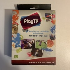Playstation play tv tuner - playstation, 3