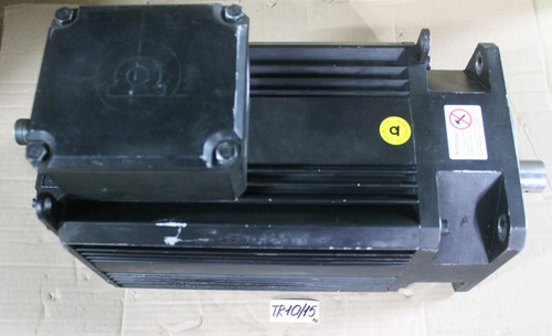 Baumüller servomotor typ - servomotor, ds