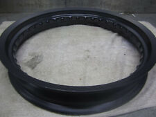 Passt für BMW Behr Felgenkranz Felgenring blau 17x2.50TB 17x2.50 17 x 2,50