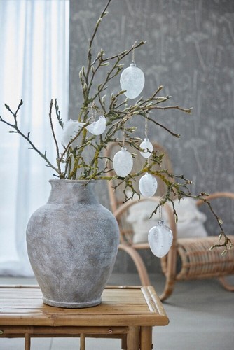 Osterei ornament - -,