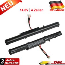 Akku A41-X550E für Asus X450J