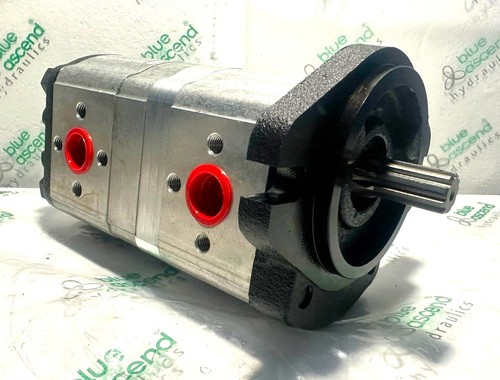 Hydrauliekpumpe komatsu pc05 - hydrauliekpumpe,
