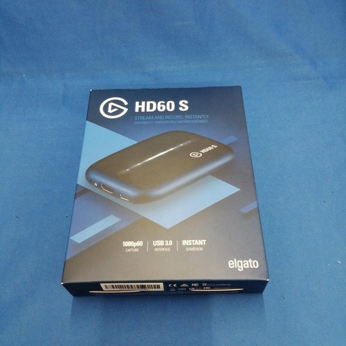 Elgato game capture hd60 - game,