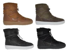 Moon boot pulse low - pulse, shearling