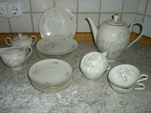 Kaffeeservice kaffee set - kaffeeservice,