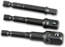 3 teiliges Adapter Set