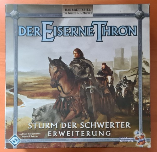 Der eiserne thron - eiserne,