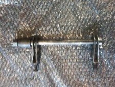 Suzuki T500 Hinterradachse  komplett  BJ1974