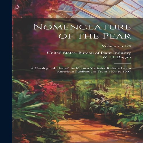 Nomenclature the pear - the,