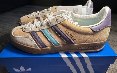 Adidas gazelle low top - adidas,