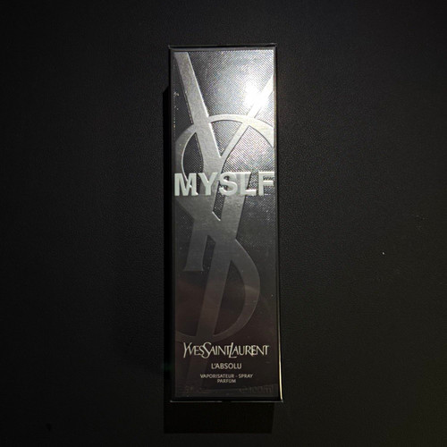 Yves saint laurent myslf - saint,