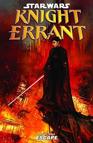 Star wars knight errant - star, 3