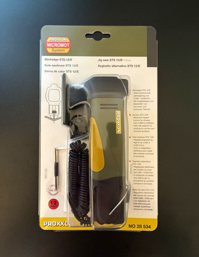 Proxxon micromot stichsäge - proxxon,