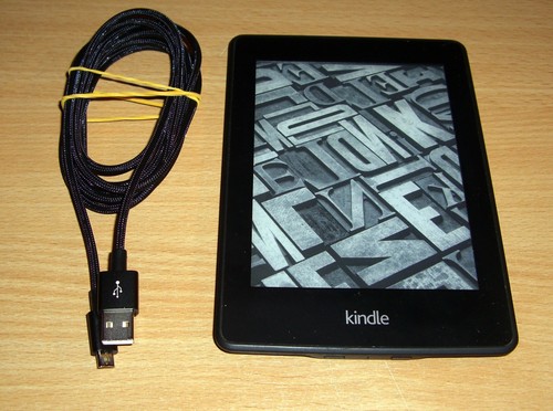 Book reader amazon - e-book,