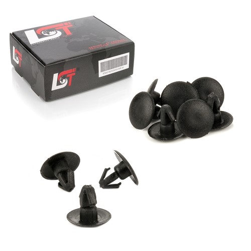 10x dichtungsclip türdichtung - 10x,
