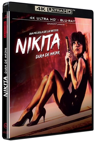 Nikita dura matar 4k - nikita,,