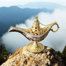 SWAROVSKI BESCHICHTETE ALADDIN