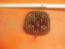  Zylinderkopf für Mopedmotoren Victoria M50 / M51 mit Dekoventil