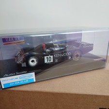 Kyosho mini porsche - mini-z,