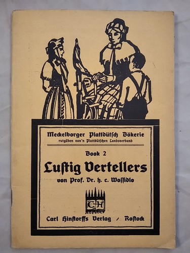 Lustig vertellers book - lustig, 2