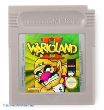 Nintendo GameBoy - Wario Land