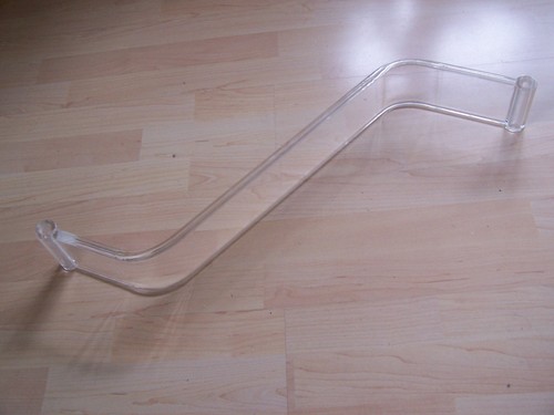 Vitra loungechair armlehne - |,