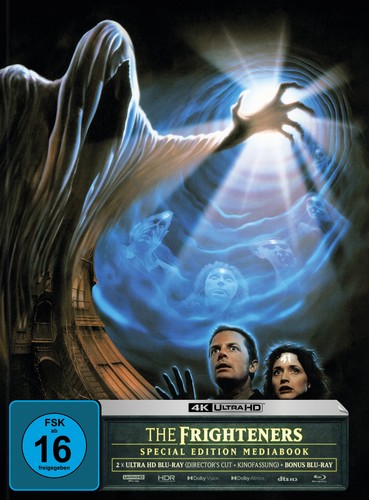 The frighteners mediabook c - the, |