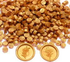 Siegelwachs Set 1620 Perlen