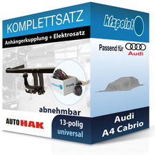 AUTO HAK Anhängekupplung