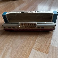 Märklin 4169 panoramawagen - 4169,