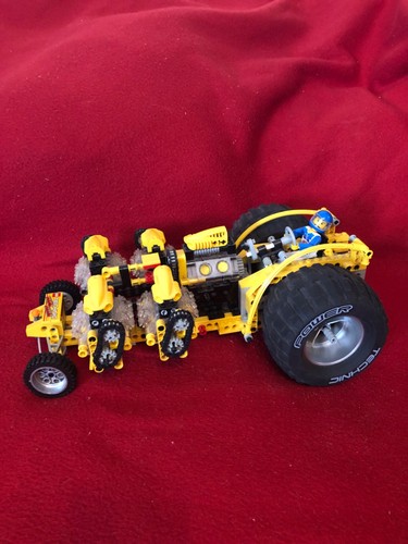 Lego 8457 technik power - lego,