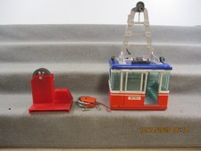 LGB Spur G diverse Seilbahn "RIGI" ohne OVP B146