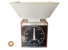 1970er SOEHNLE Küchenwaage /