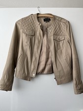 Lederjacke von Massimo Dutti Gr.36