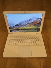 MacBook Late 2009 weiß