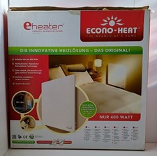 ECONO-HEAT Paneel-Wandheizung