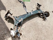 Achse hinten Achsträger Hinterachse Renault Megane 2 II Coupe Cabrio