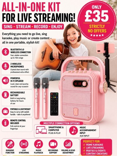 Jyx karaoke maschine mit - jyx,