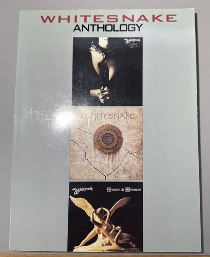 Whitesnake anthology - whitesnake,