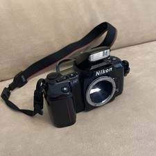 Nikon 601 gehäuse - nikon,