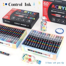 Acryl Marker Stifte Set 168