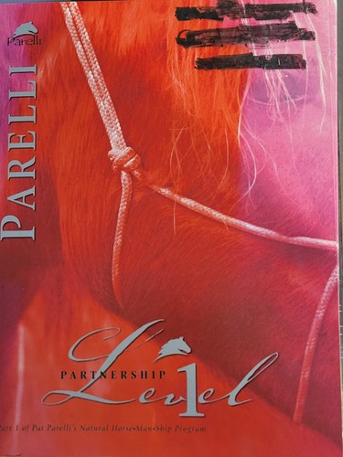Parelli partnership level - partnership, 1