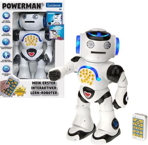 Lexibook powerman lernroboter - lexibook,