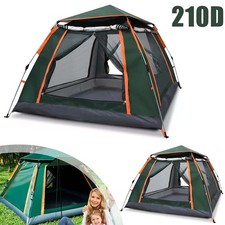 Pop-Up Zelt 3-4 Personen Mann