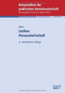 Lexikon personalwirtschaft von - lexikon,