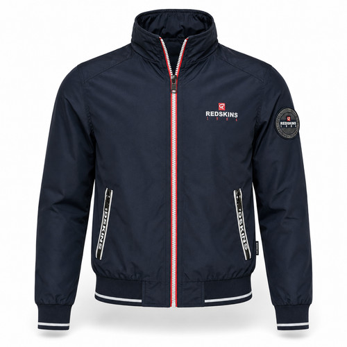 Jungen kinderjacke blau - jungen,