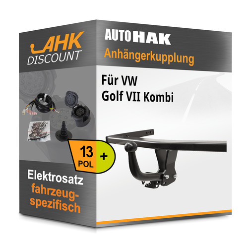 Anhängerkupplung für golf - anhÄngerkupplung,