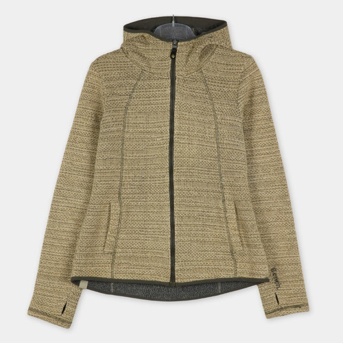 Bench fleecejacke damen - bench,